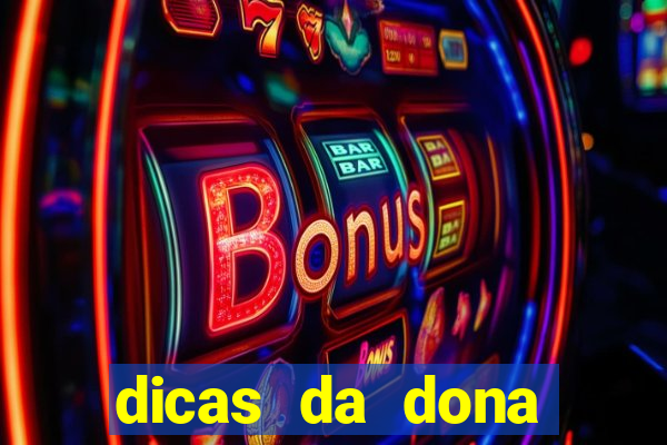 dicas da dona maria jogo do bicho